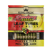 King Palm Tubes Mini 25pk