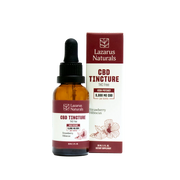 Lazarus Naturals Strawberry Hibiscus CBD Isolate Tincture