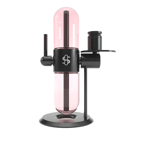 Stündenglass Pink Globe