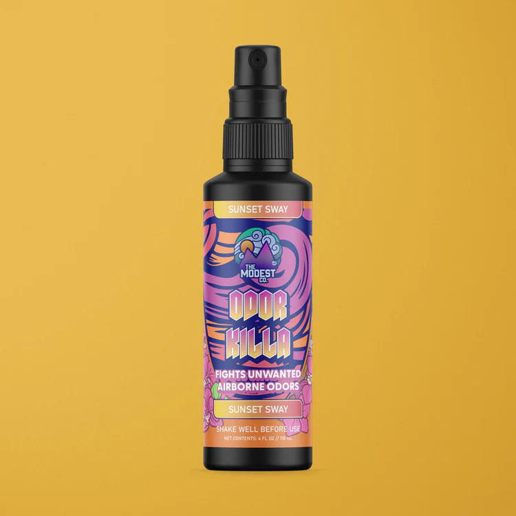 The Modest co. Odor Killa Spray