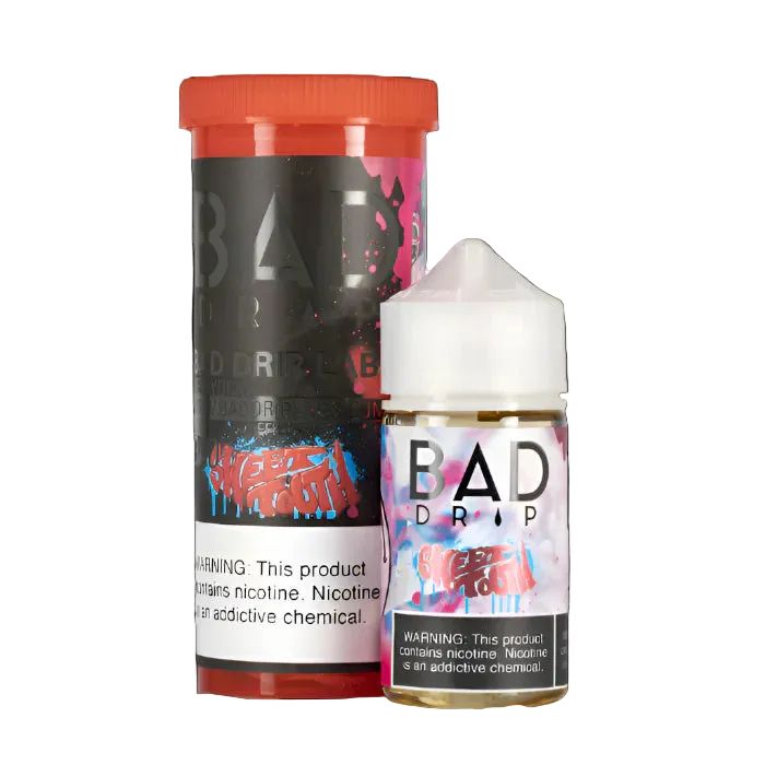 Bad Drip E-Liquid 60ml