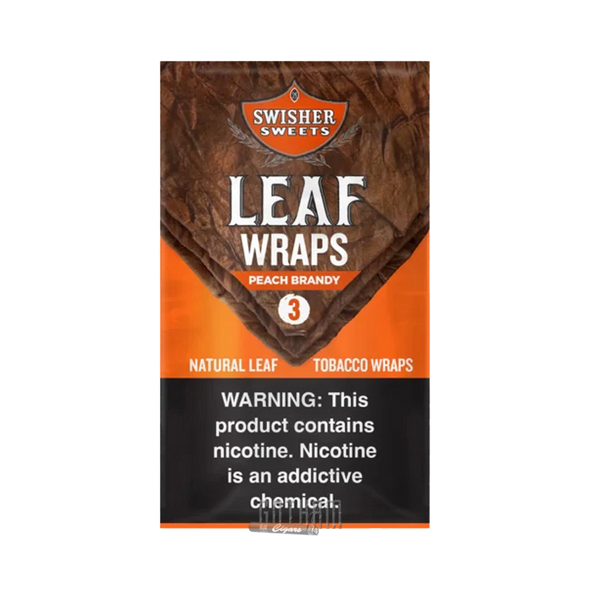 Swisher Leaf Wraps