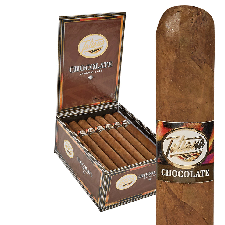 Tatiana Cigars Chocolate