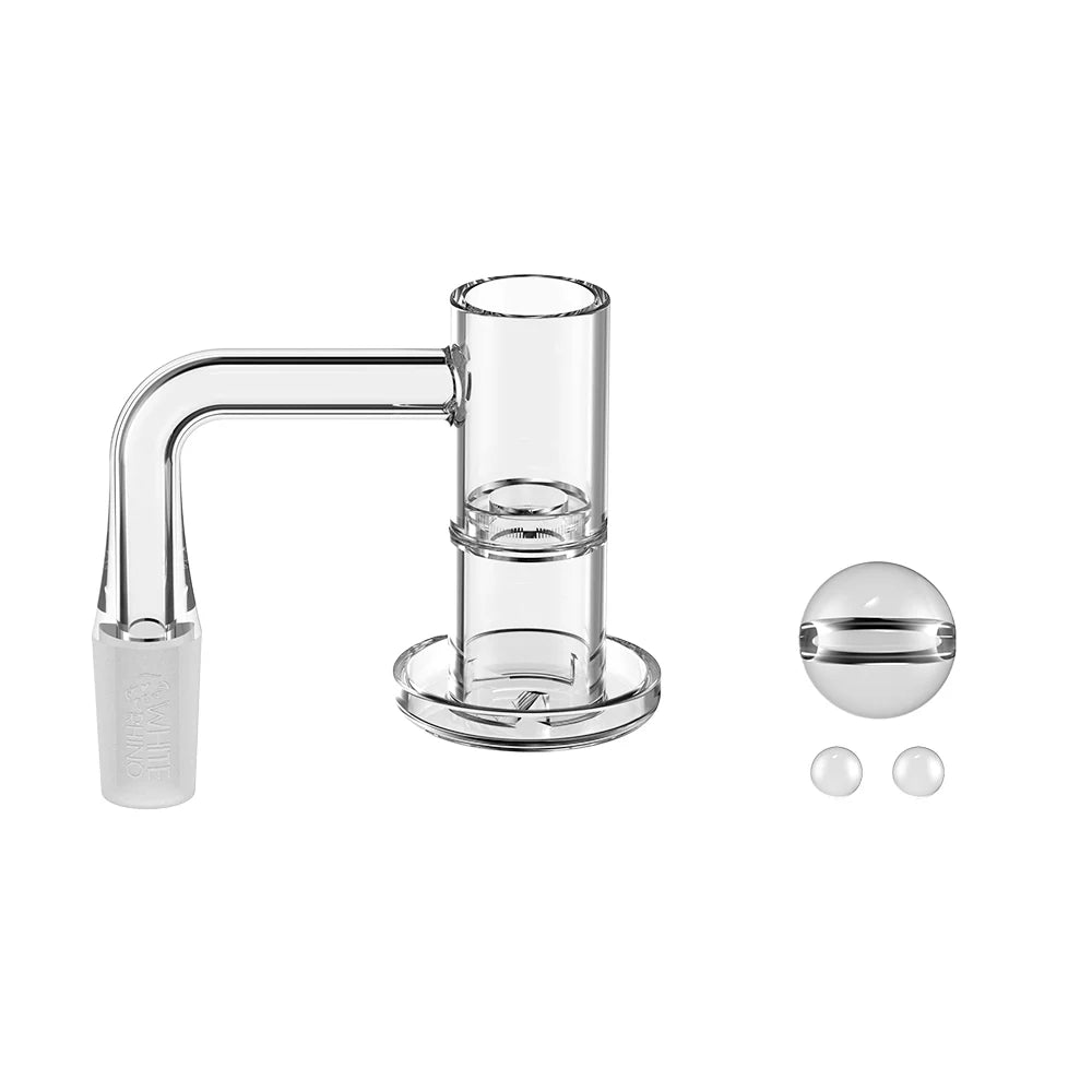 White Rhino Quartz Banger Kit V6