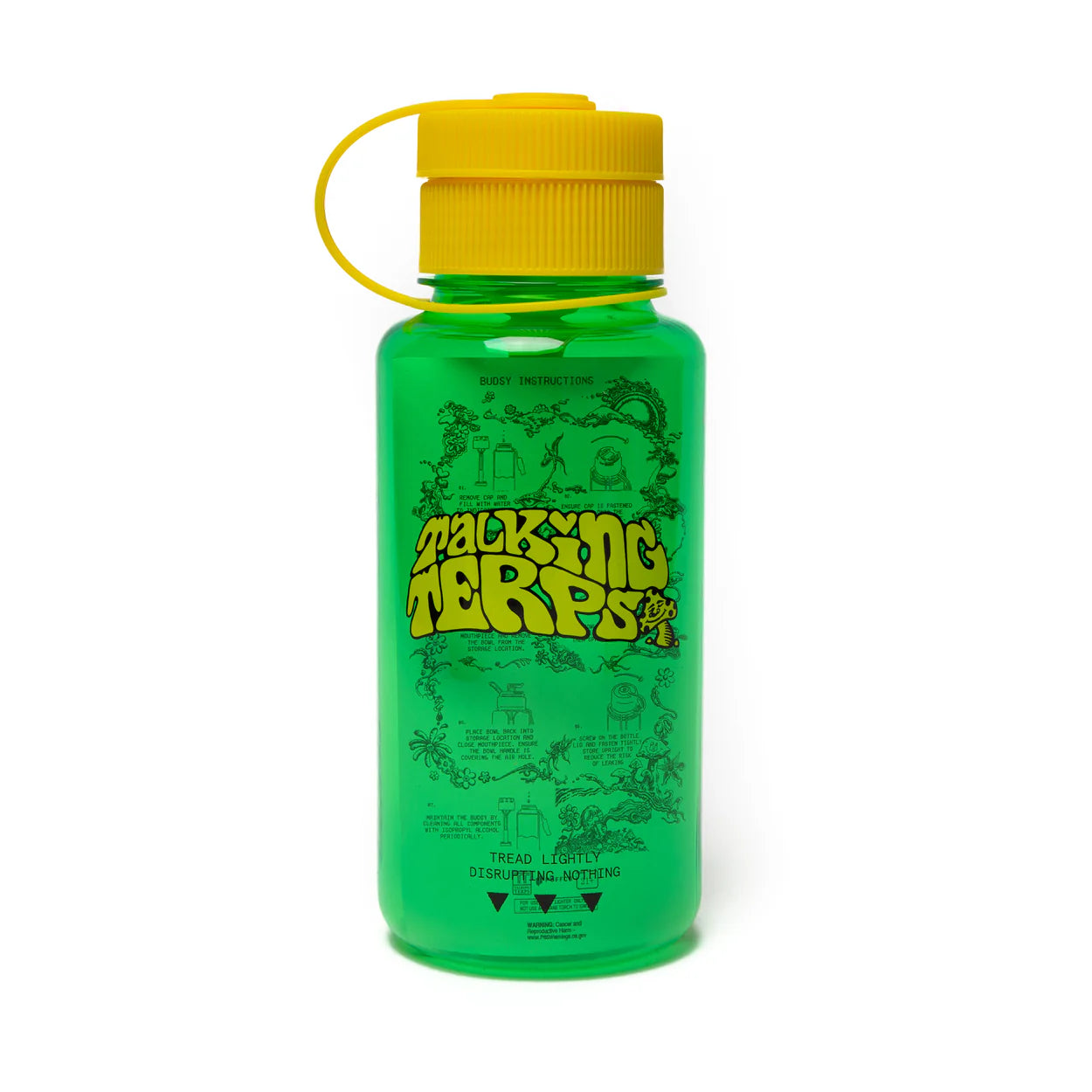 Puffco Budsy - Talking Terps