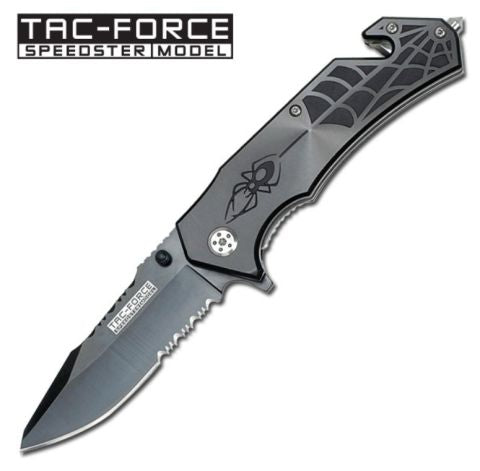 Tac Force Spring Assisted Knife