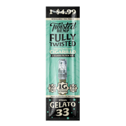 Twisted Hemp Fully Twisted