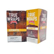 Backwoods True Wraps - Aromatic
