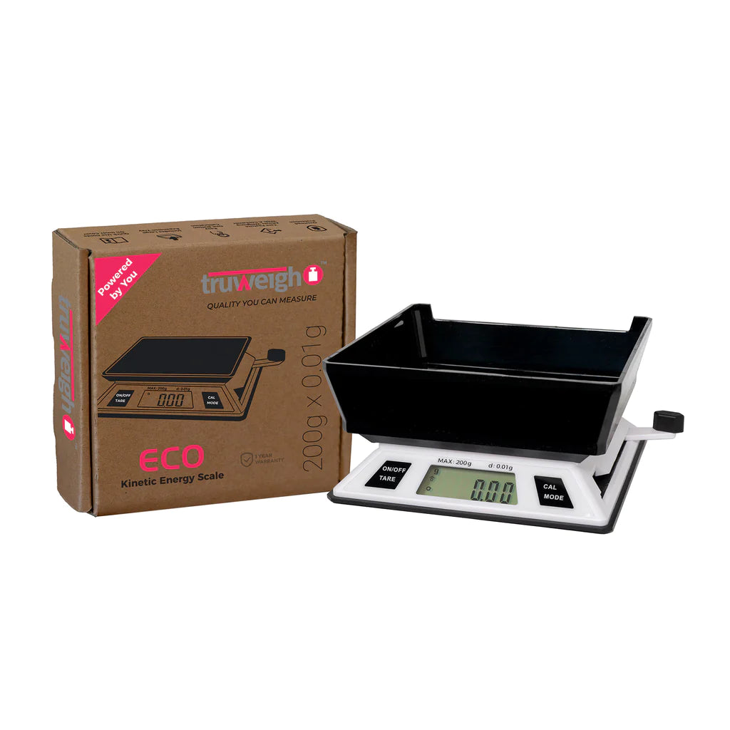 Truweigh ECO Kinetic Energy Scale