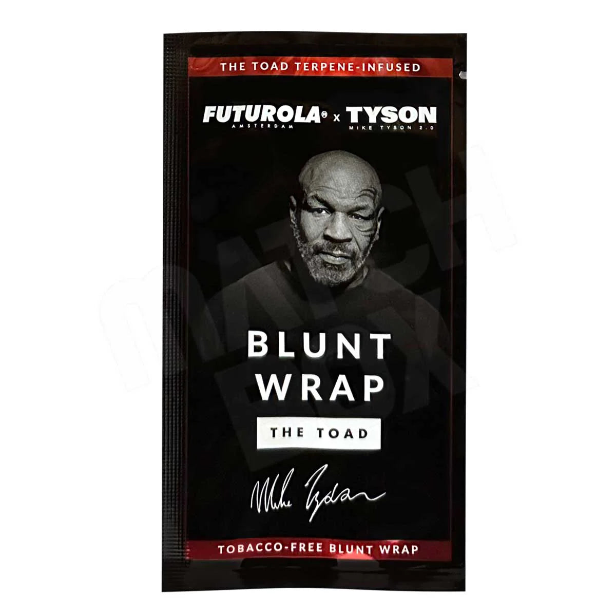 Tyson Blunt Wrap