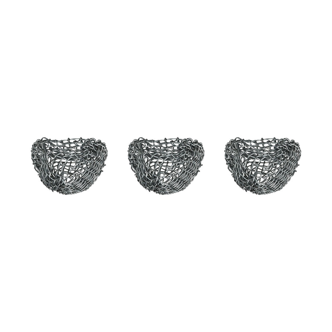 Shire Pipe Screens 3pk assorted sizes.
