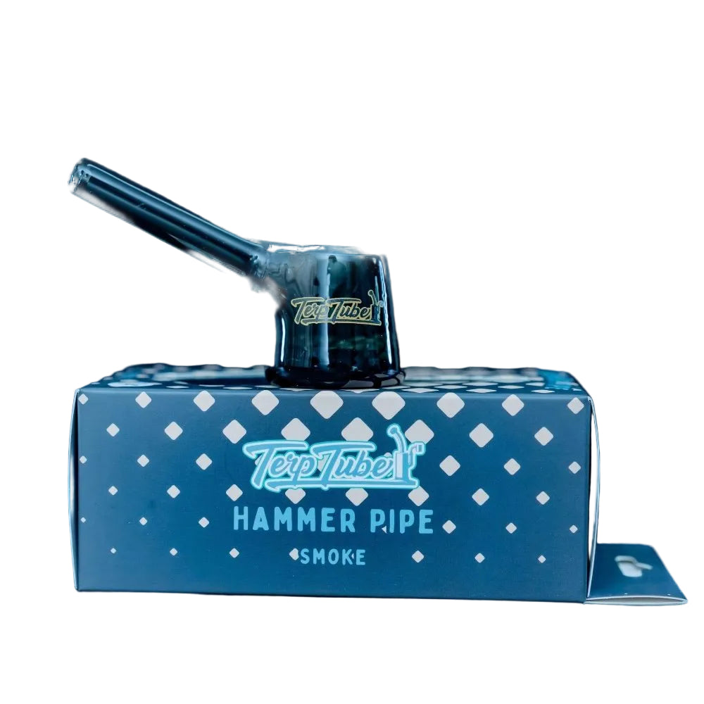 Terp Tube Hammer Pipe