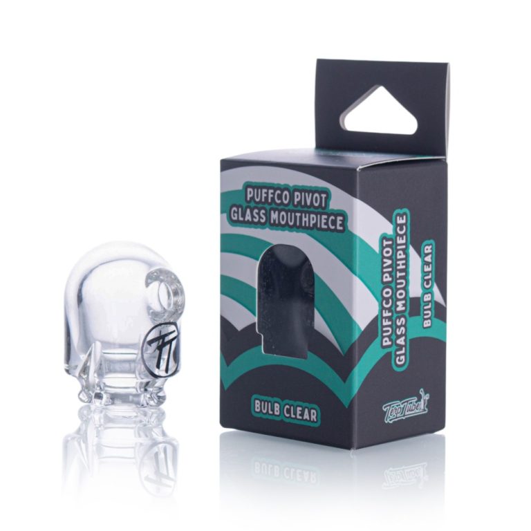 Terp Tube Puffco Pivot Mouthpiece (Bulb)