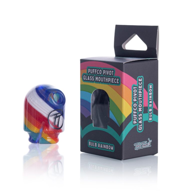 Terp Tube Puffco Pivot Mouthpiece (Bulb)