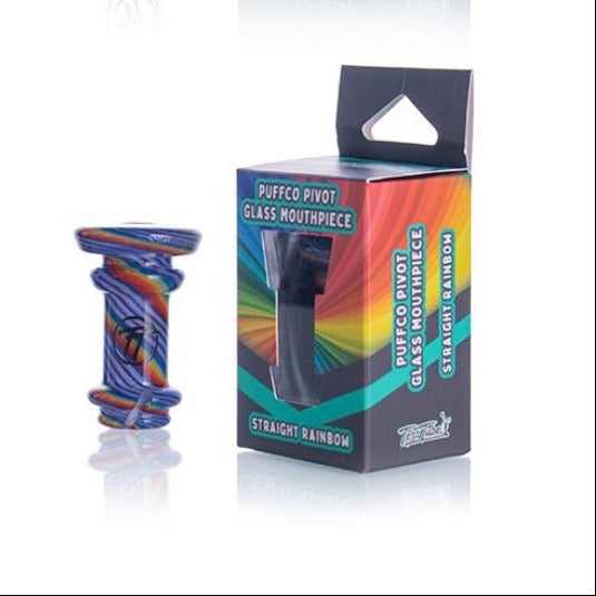 Terp Tube Puffco Pivot Mouthpiece (Straight)