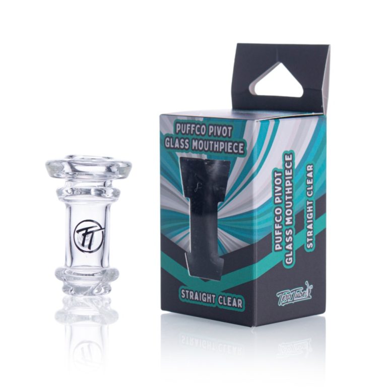 Terp Tube Puffco Pivot Mouthpiece (Straight)