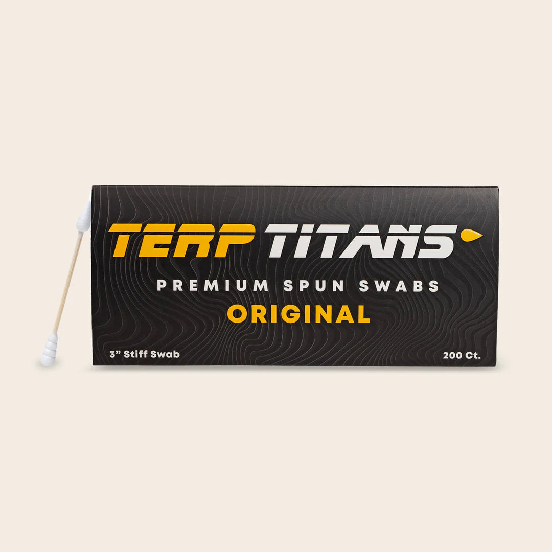 Terp Titans Swabs