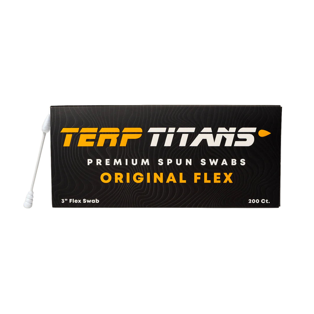 Terp Titans Swabs