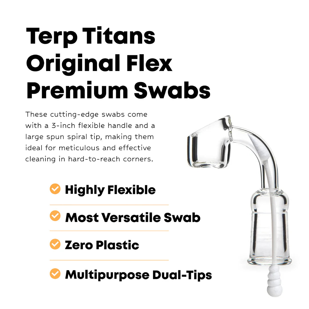 Terp Titans Swabs