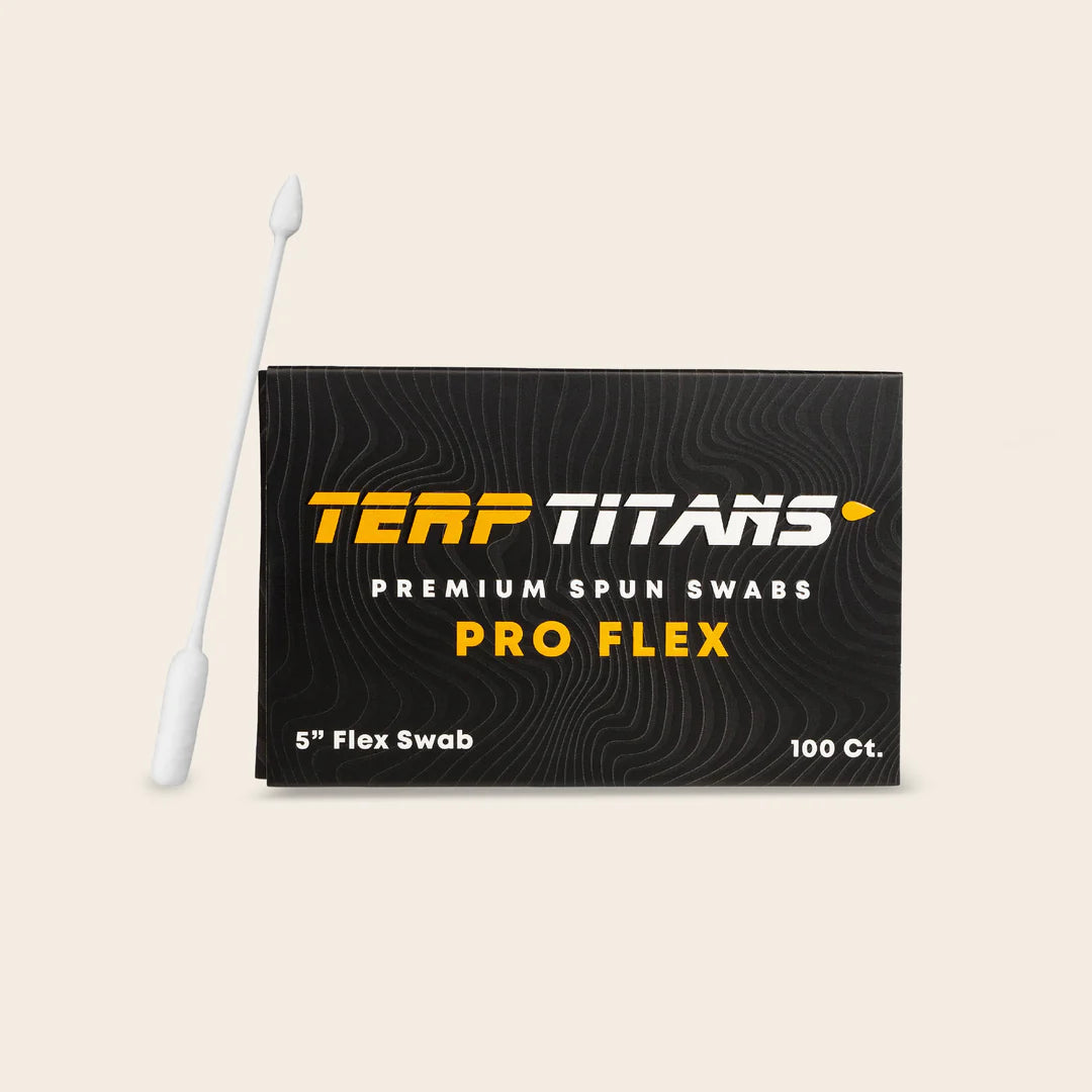 Terp Titans Swabs