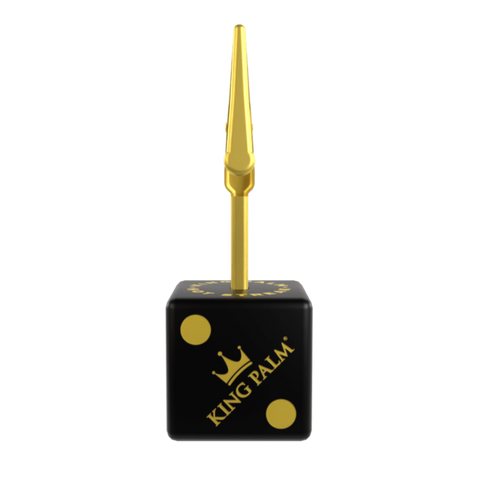 King Palm Dice Clip -  Hot Streak