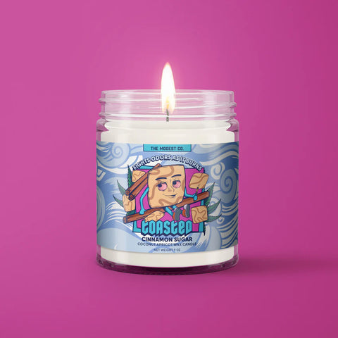 The Modest co. Candles