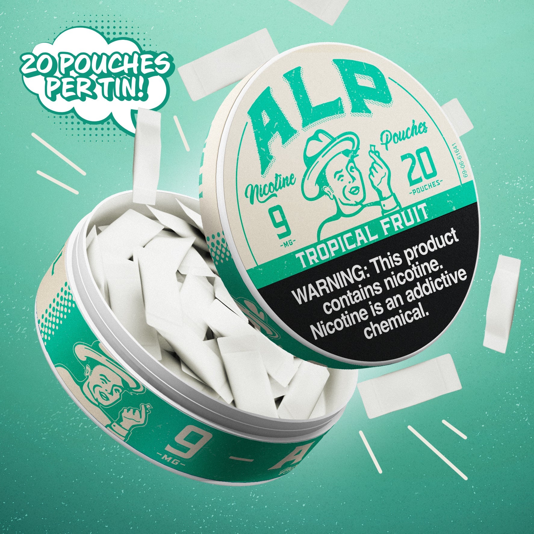 ALP Nic Pouches
