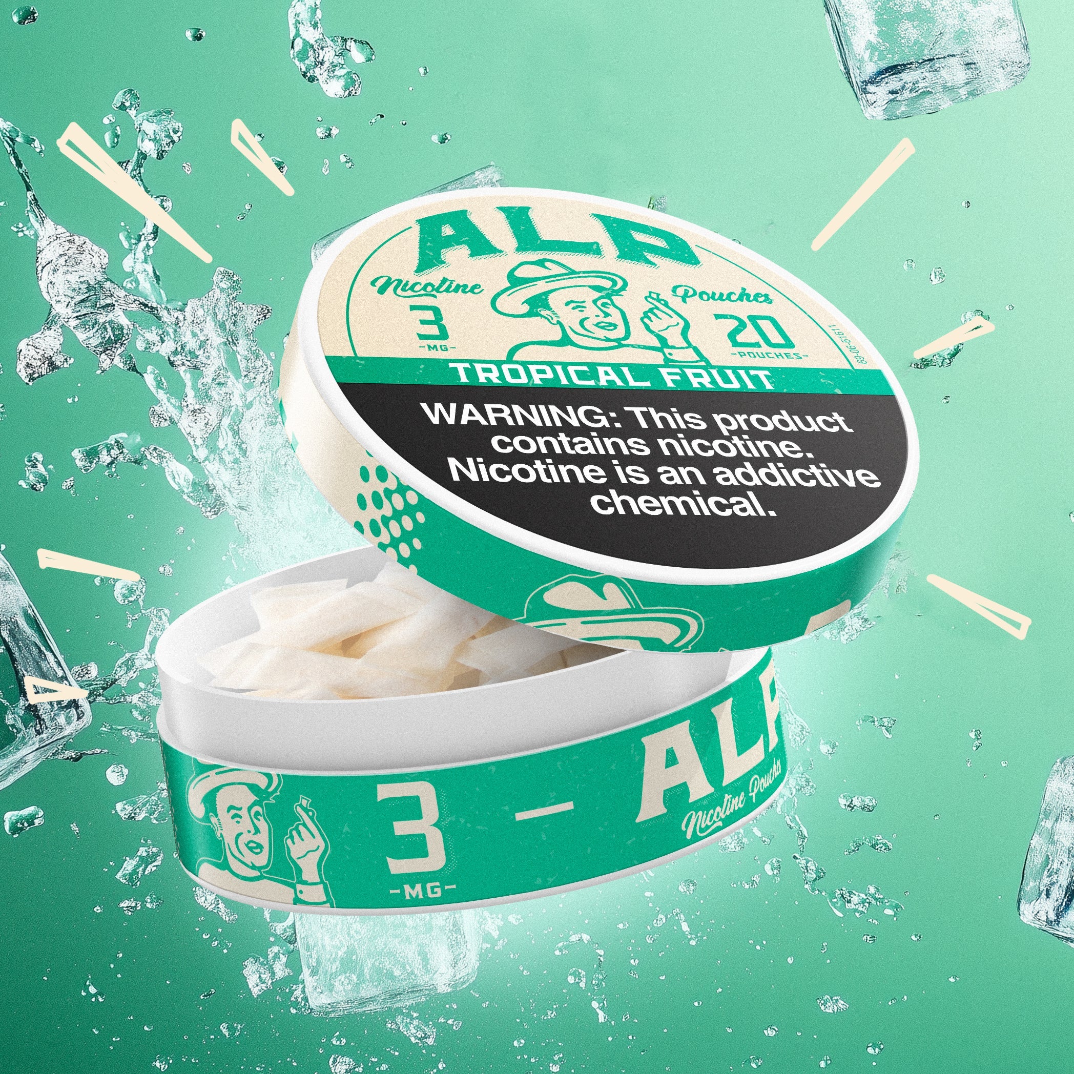 ALP Nic Pouches