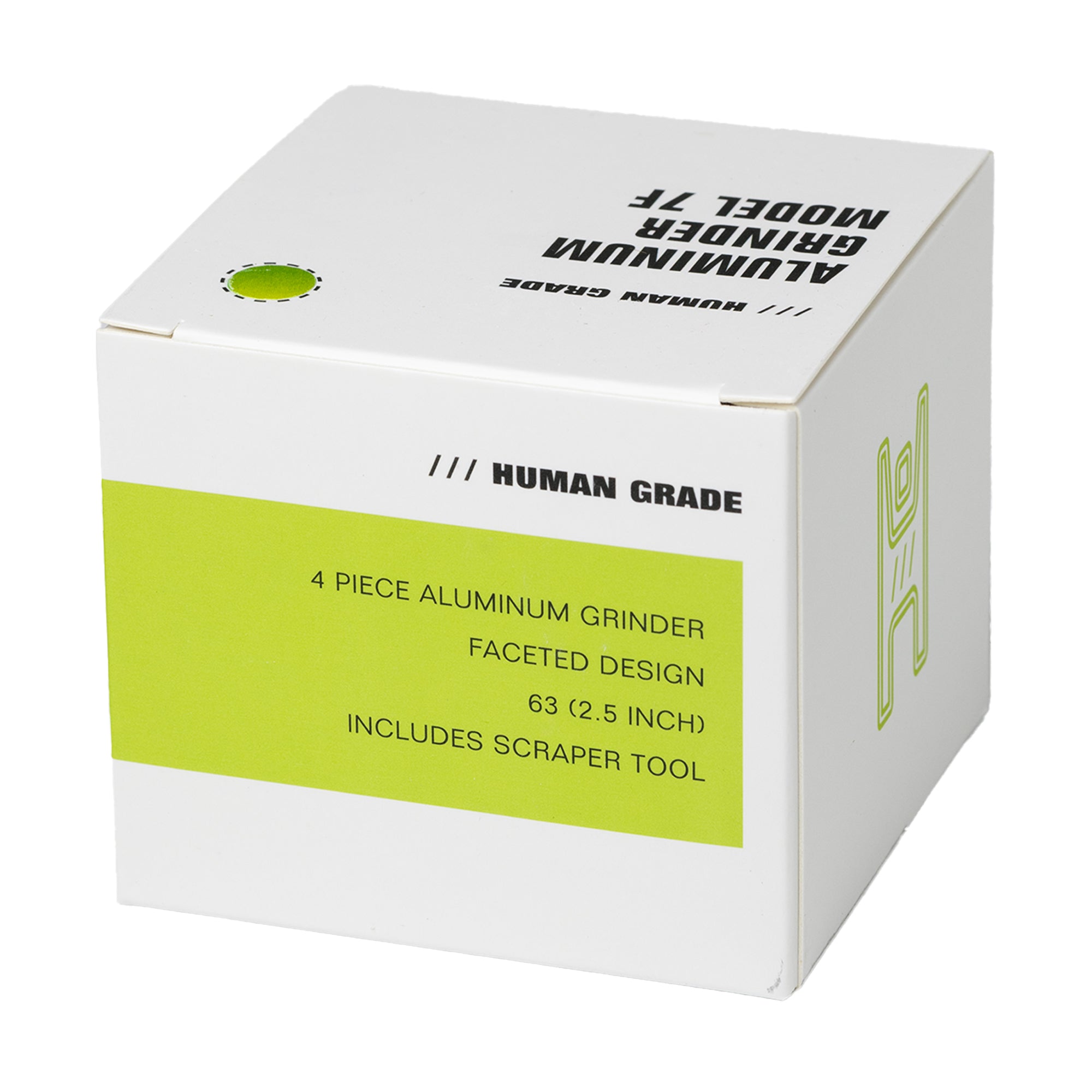 Human Grade Grinder - 2.5 Inches (7F)