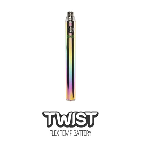 Oooze Twist - Rainbow Edition-650 mAh