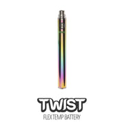 Oooze Twist - Rainbow Edition-900 mAh