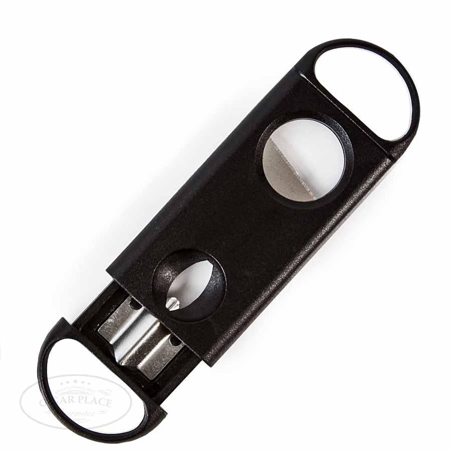 Blink Cigar Cutter - 2 In 1 Straight Guillotine/ V Cut