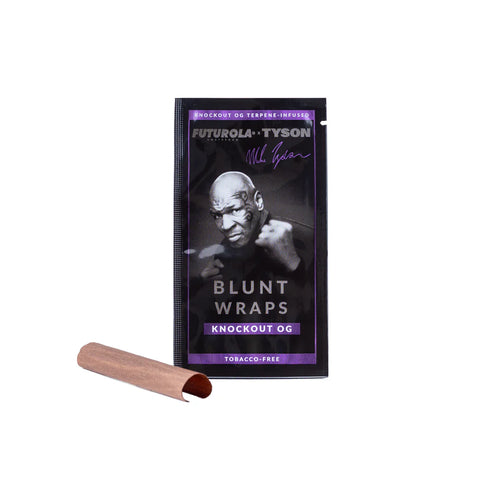 Tyson Blunt Wrap