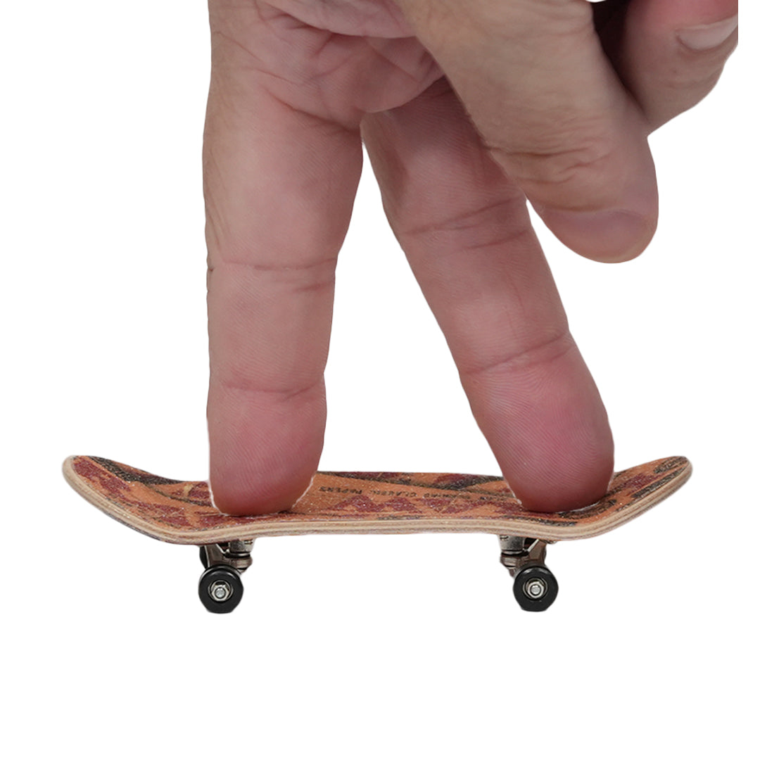 Raw Finger Board