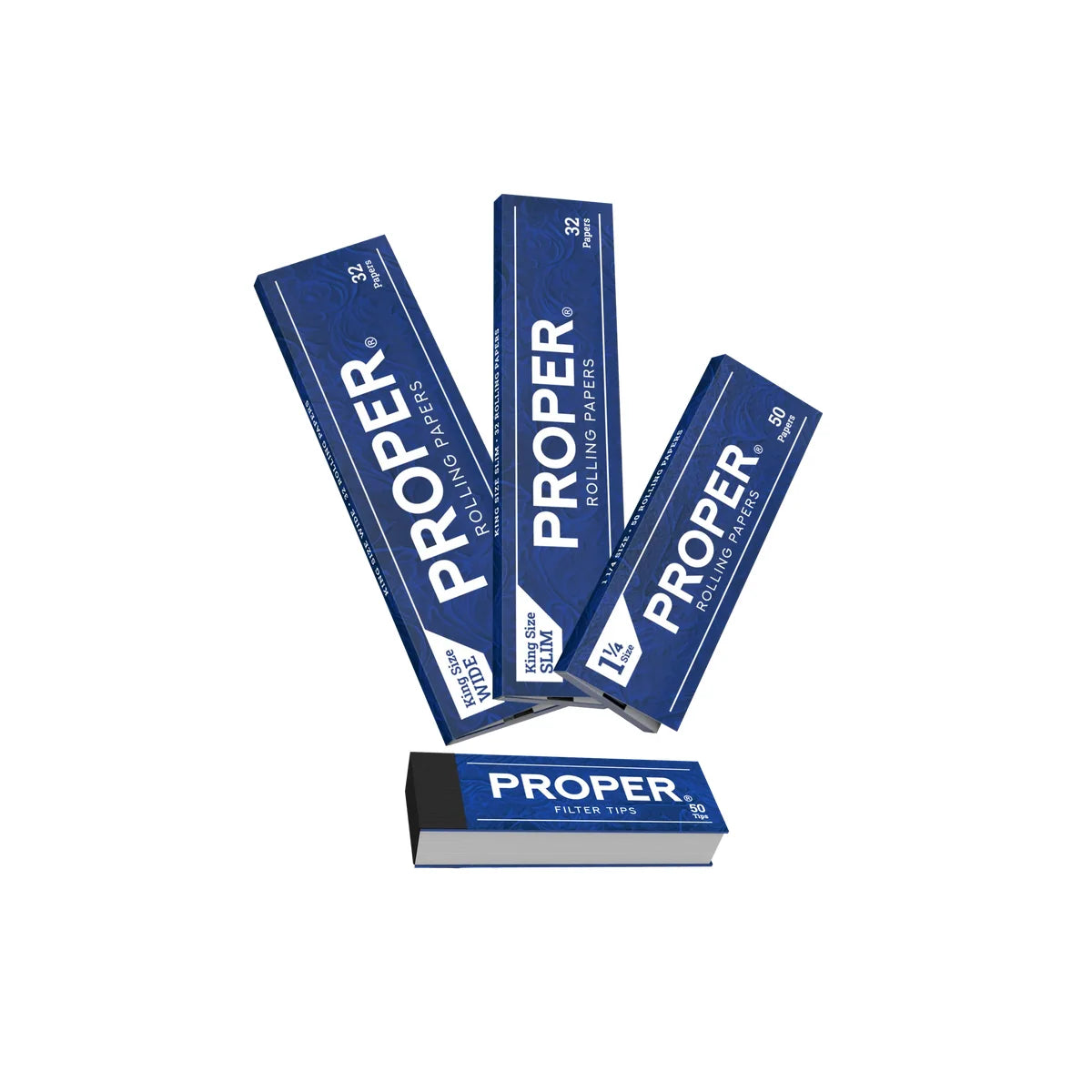 Proper Rolling Papers - The Ultimate Pack