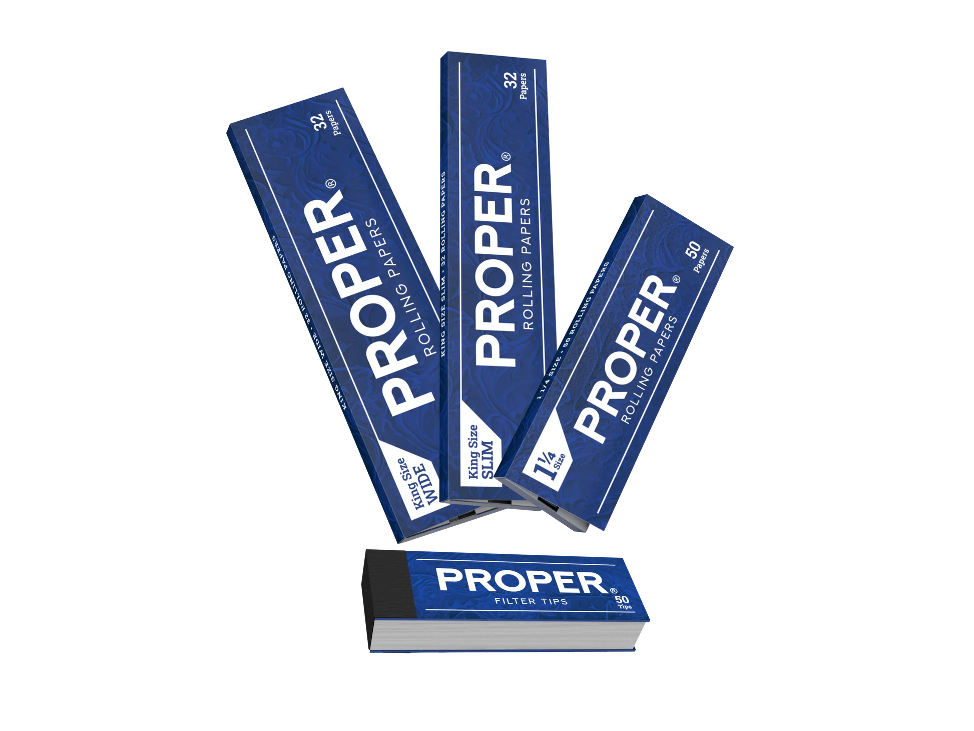 Proper Rolling Papers - The Ultimate Pack