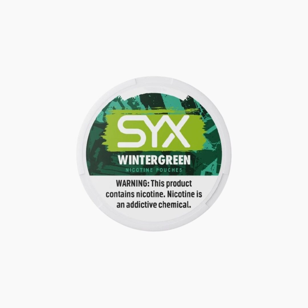 SYX Nicotine Pouches