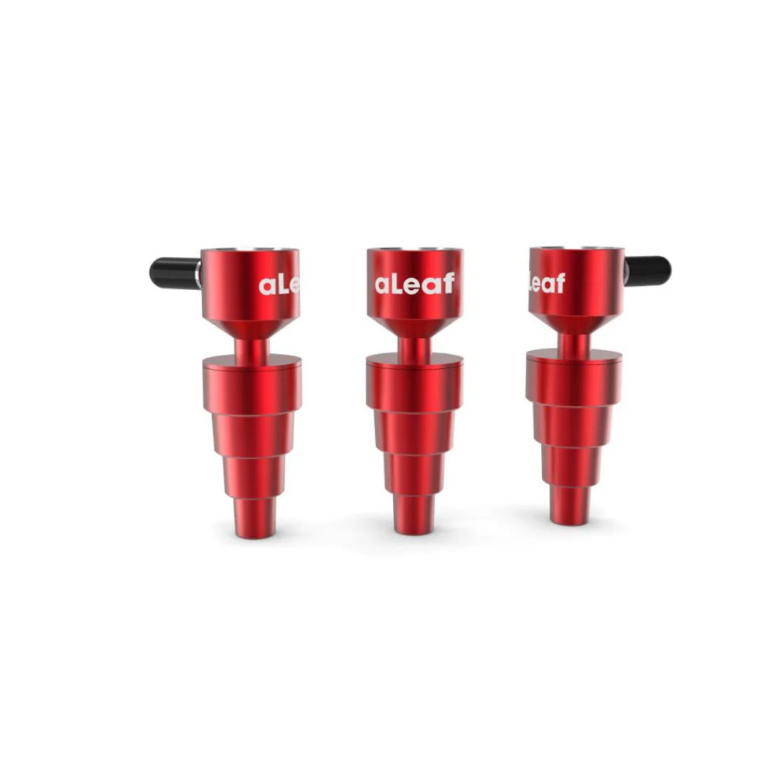 Aleaf 6 in 1 Metal Bowl