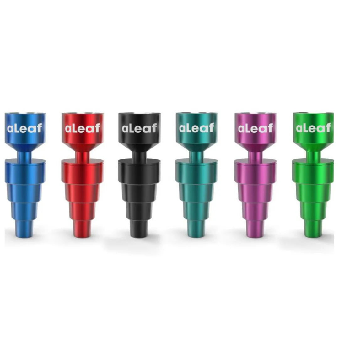 aLeaf 6 in 1 Metal Bowl 14mm