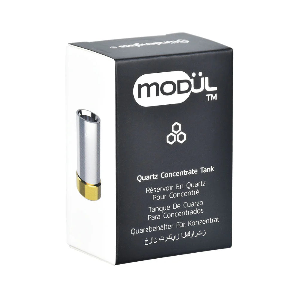 Stündenglass Modül Quartz Concentrate Tank