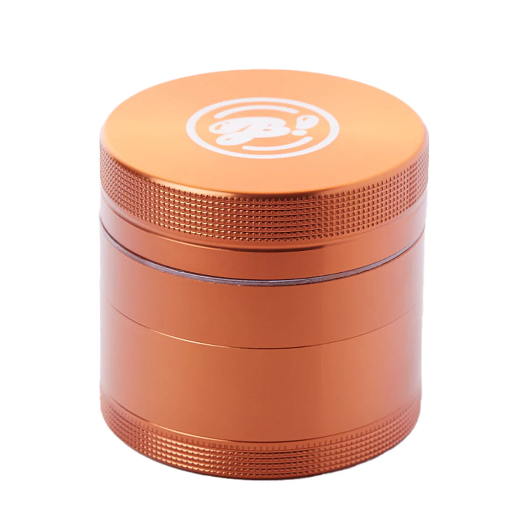 Big Fun! Grinders - Medium 4 Piece (2.2")