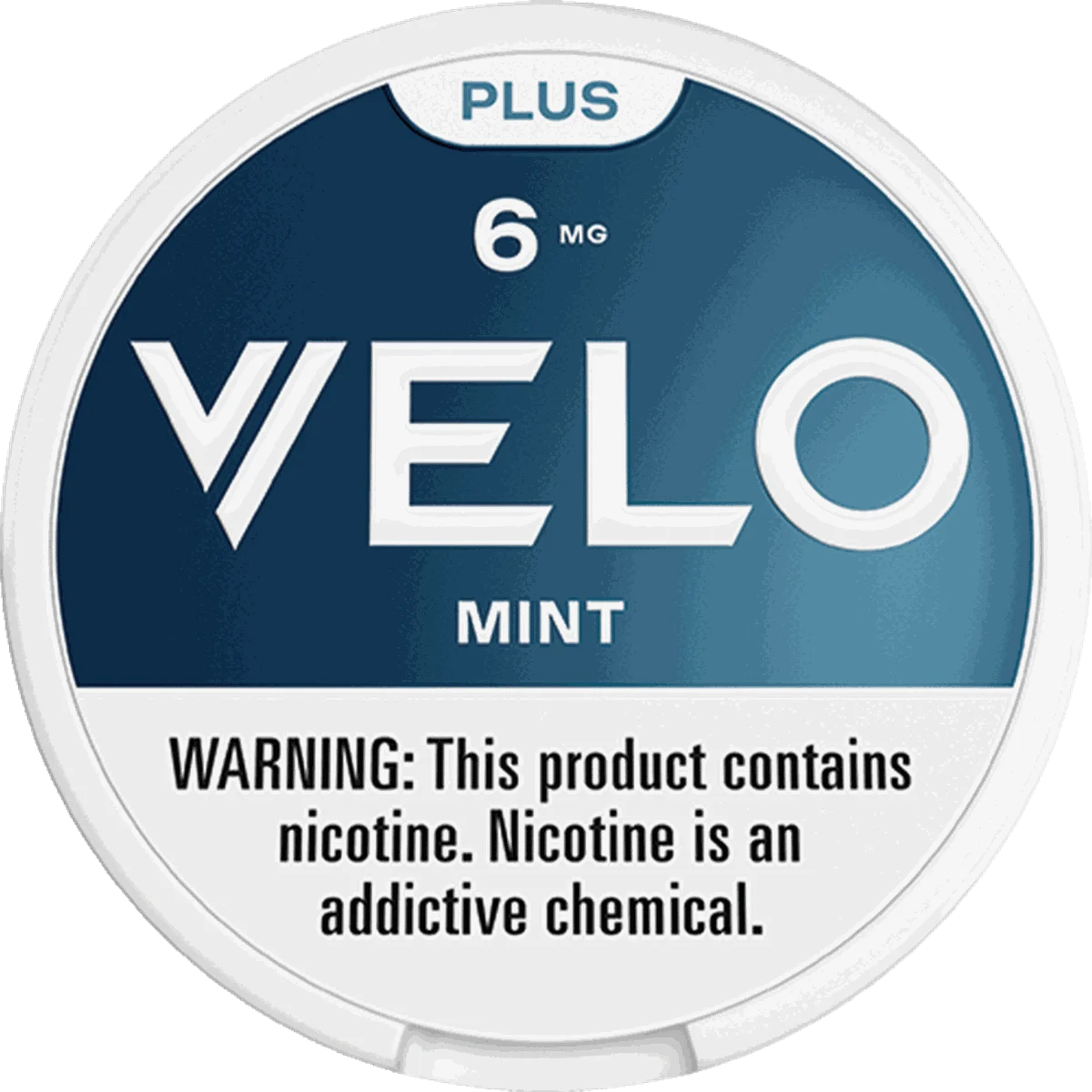 Velo Plus 9mg Nicotine Pouches