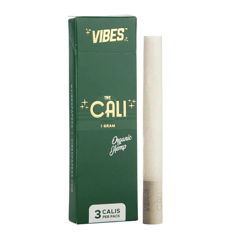 The Cali - Organic Hemp : 1 Gram