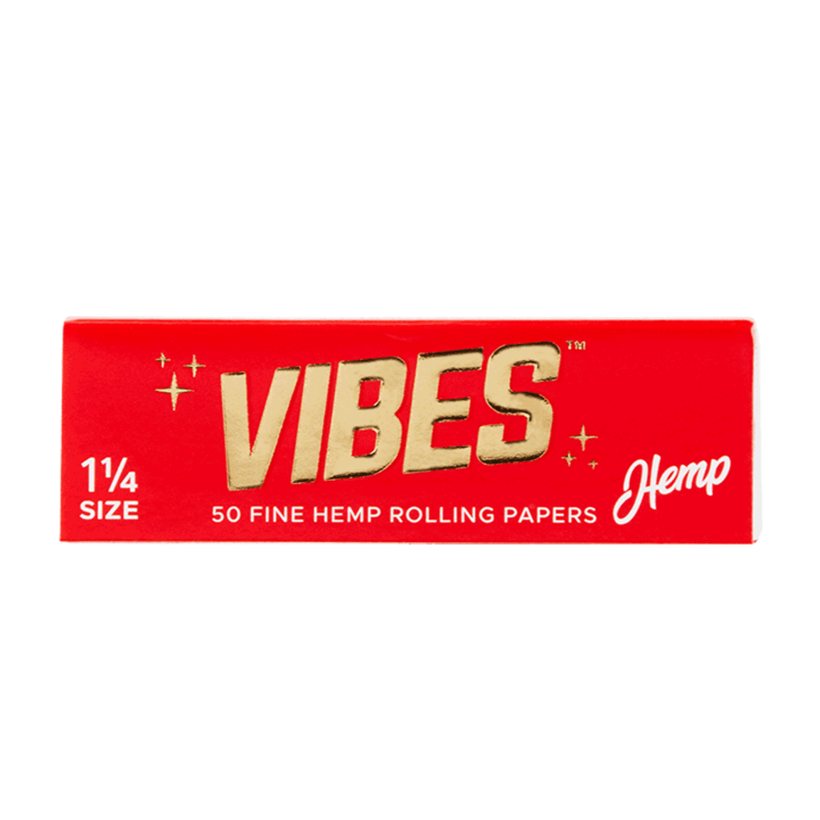 Vibes Papers - Hemp : 1/14
