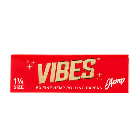 Vibes Papers - Hemp : 1/14