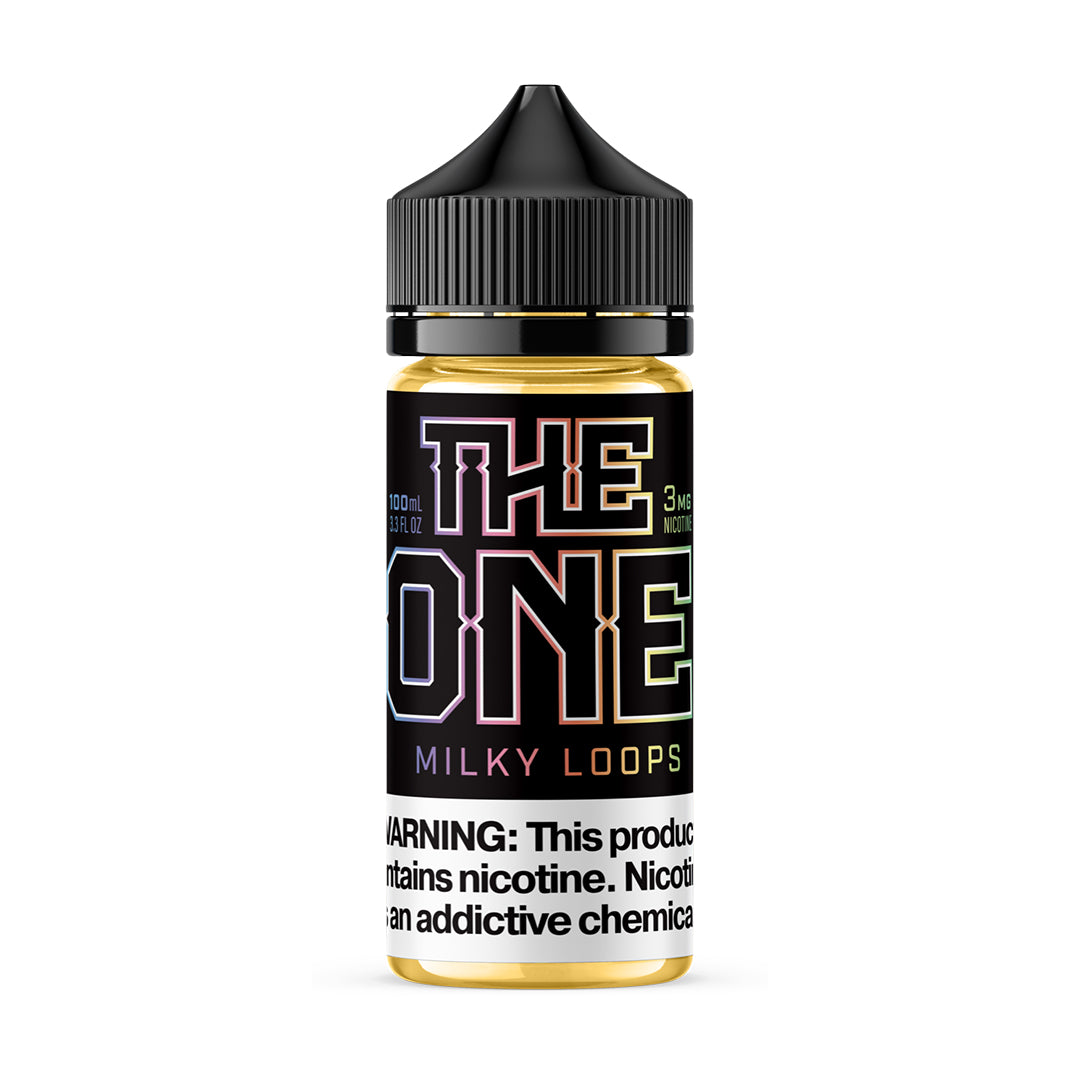 The One E-Liquid (100mL)