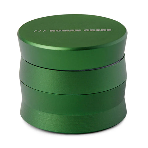 Human Grade Aluminum Grinder 2" 4pc - 3A