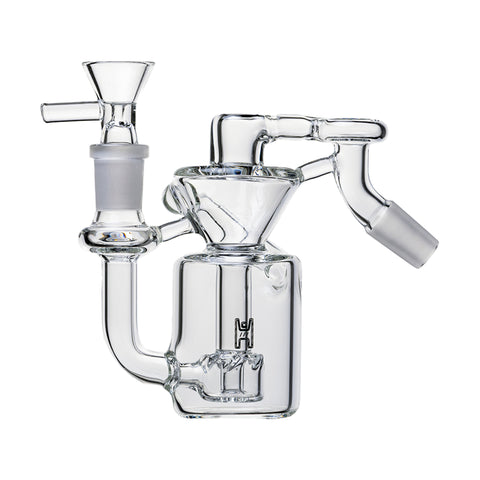 Human Grade- The Recycler-14mm Ash Catcher