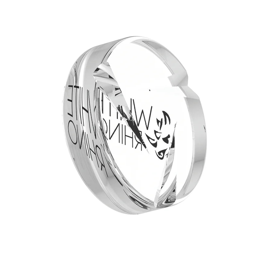 White Rhino Spinner Disc Carb Cap