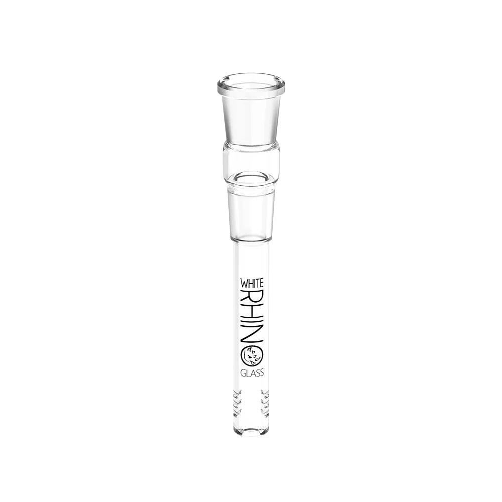 White Rhino Glass Downstems 19/19